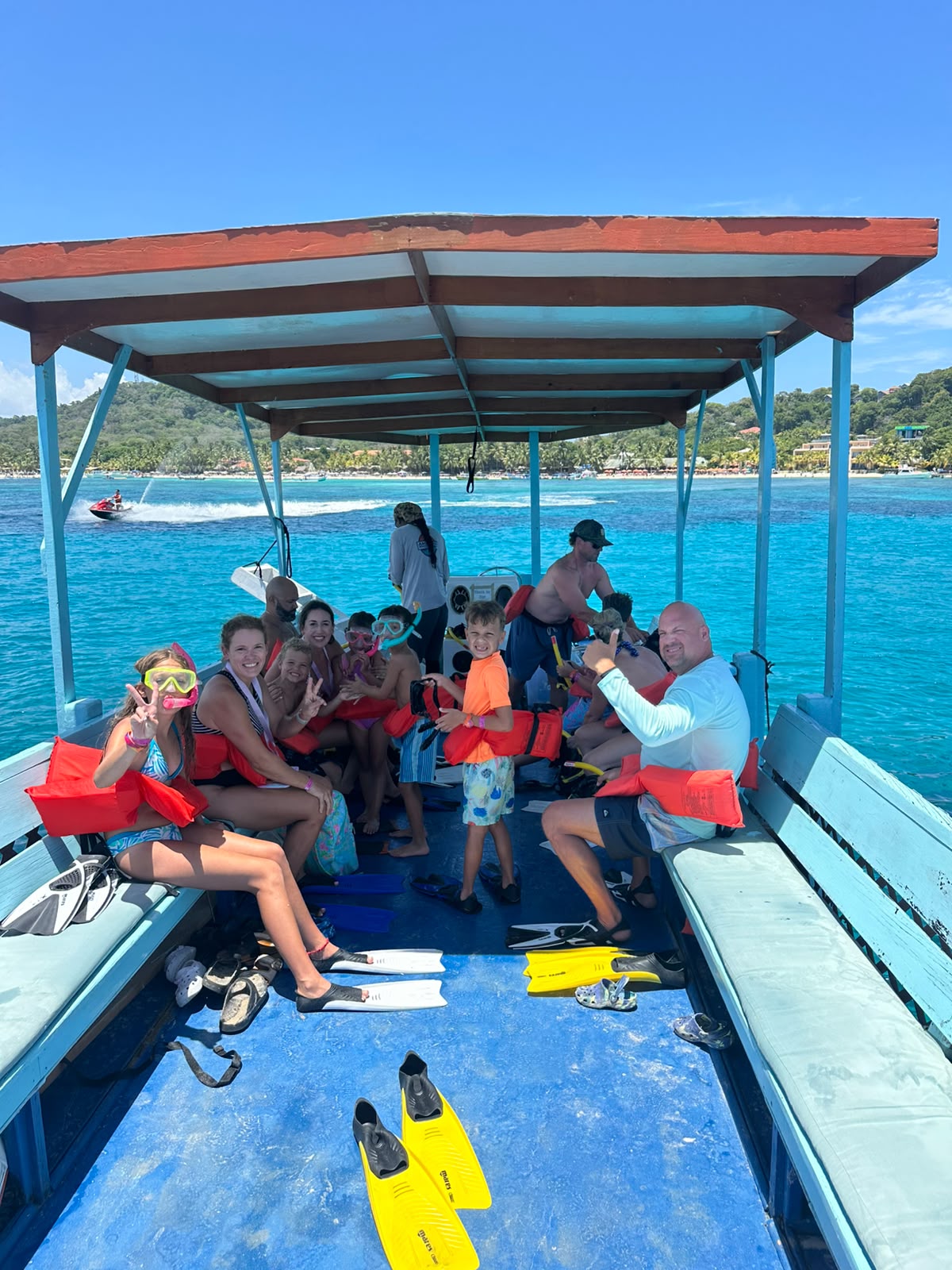 ATVs + Island Tour + Monkey & Sloth